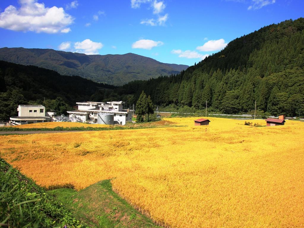 Chouchinya Hotel Nozawaonsen Exterior foto