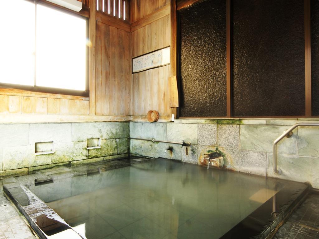 Chouchinya Hotel Nozawaonsen Exterior foto