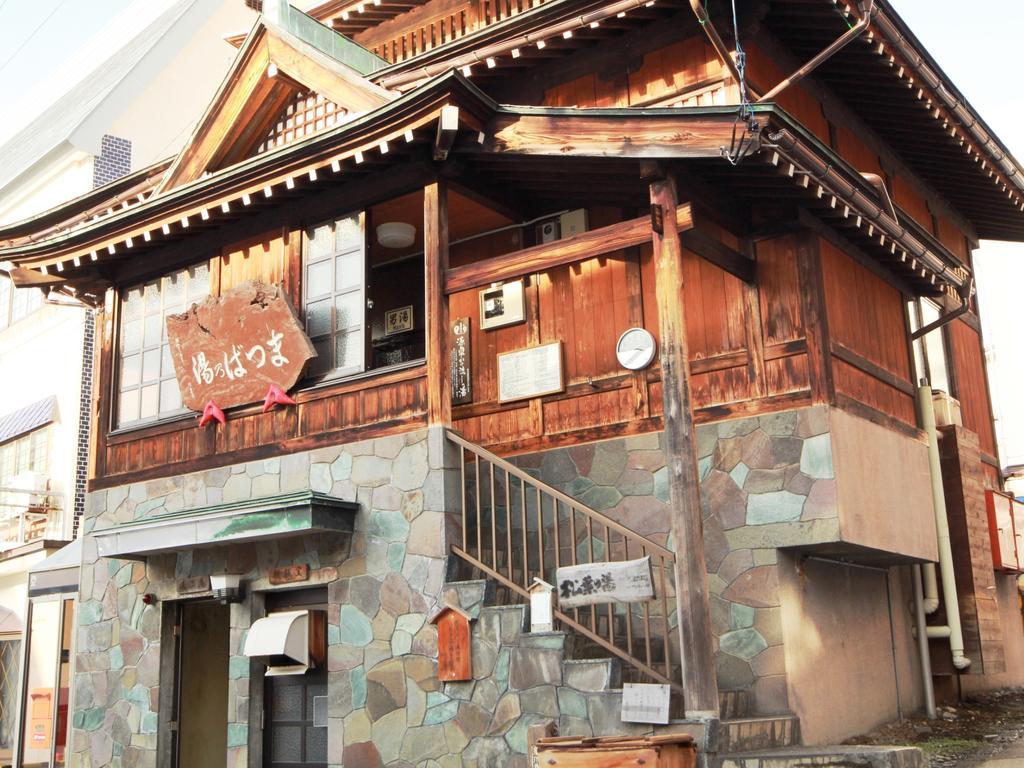 Chouchinya Hotel Nozawaonsen Exterior foto